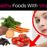 Vitamin A, velvety skin, splendid eyesight and healthy babies
